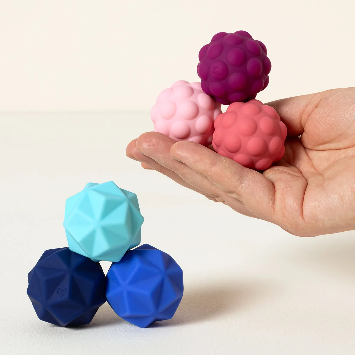 Massage Bounce Fidget Magnets