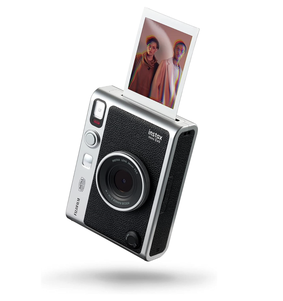 Instax Mini Evo · Black