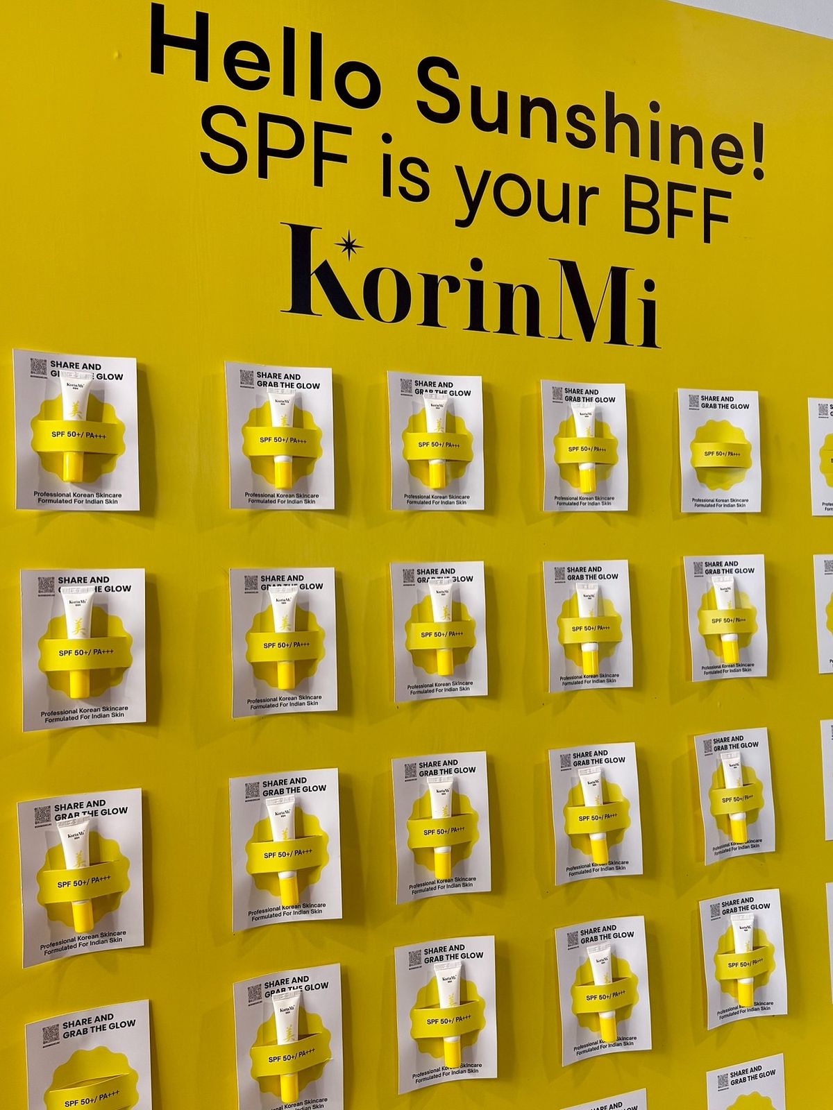 KorinMi · Hello Sunshine